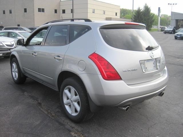 Nissan Murano 2004 photo 5