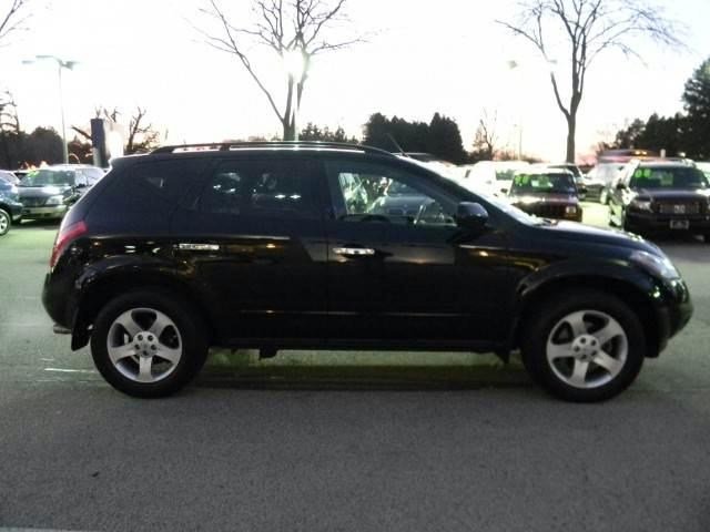 Nissan Murano 2004 photo 4