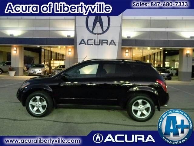 Nissan Murano LS S Unspecified