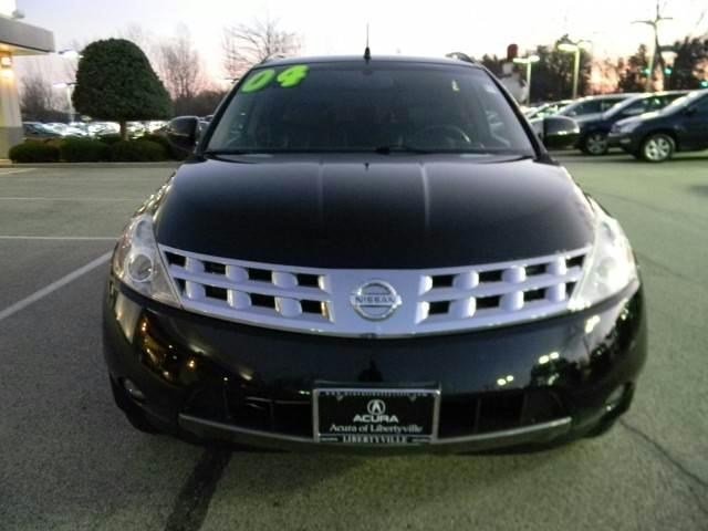 Nissan Murano 2004 photo 2