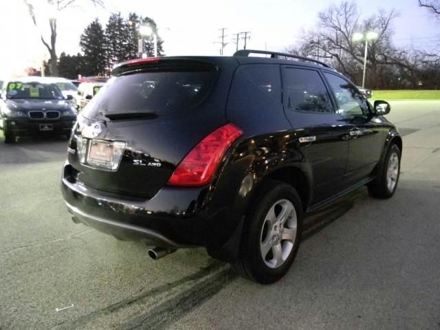 Nissan Murano 2004 photo 5