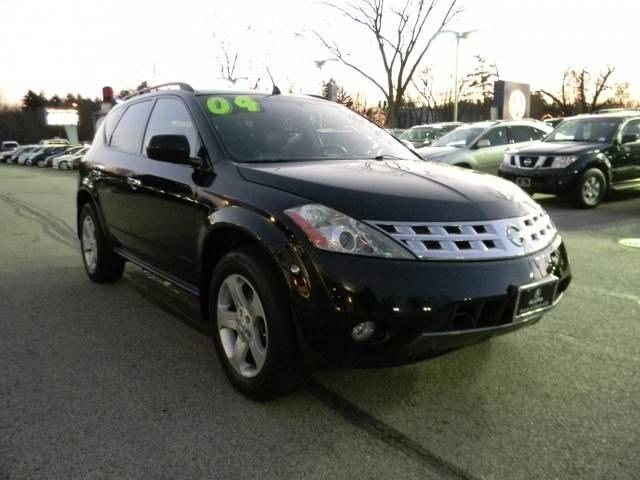 Nissan Murano 2004 photo 3