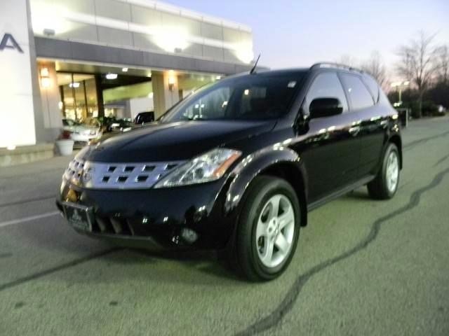 Nissan Murano 2004 photo 1