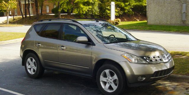 Nissan Murano 2004 photo 1