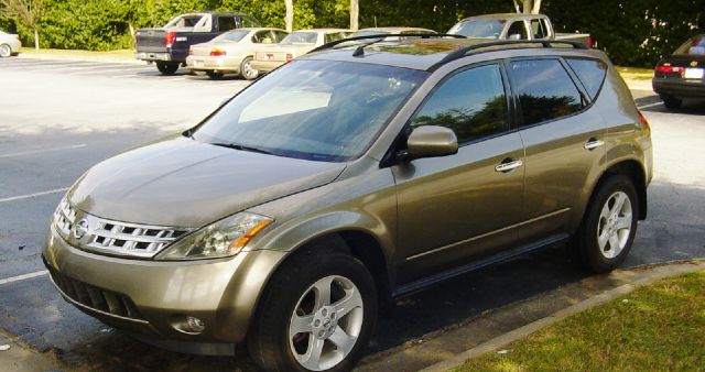 Nissan Murano 2004 photo 2