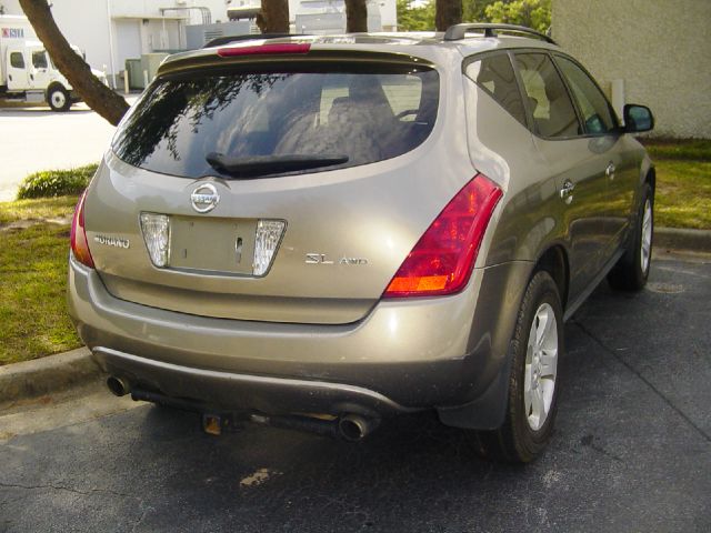Nissan Murano 2004 photo 3