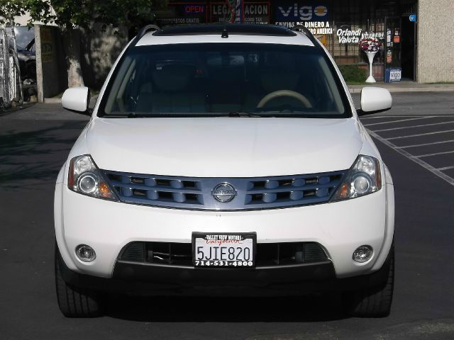 Nissan Murano 2004 photo 29