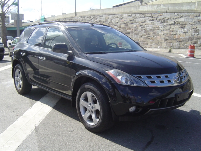 Nissan Murano S 4x4 SUV Unspecified