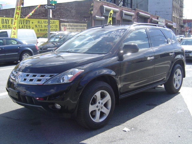 Nissan Murano 2004 photo 1