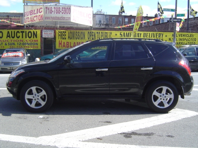Nissan Murano 2004 photo 2