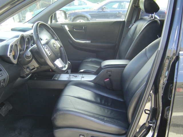 Nissan Murano 2004 photo 3