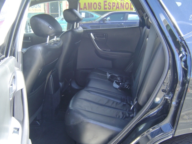Nissan Murano 2004 photo 4