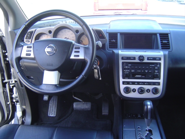 Nissan Murano 2004 photo 5