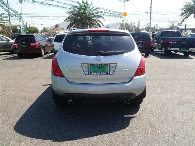 Nissan Murano 2004 photo 3