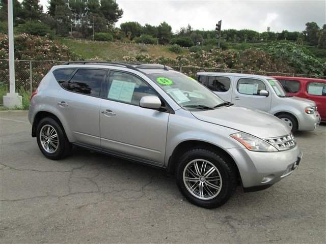 Nissan Murano S 4x4 SUV Unspecified