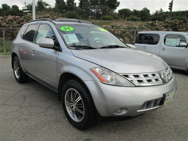Nissan Murano 2004 photo 1