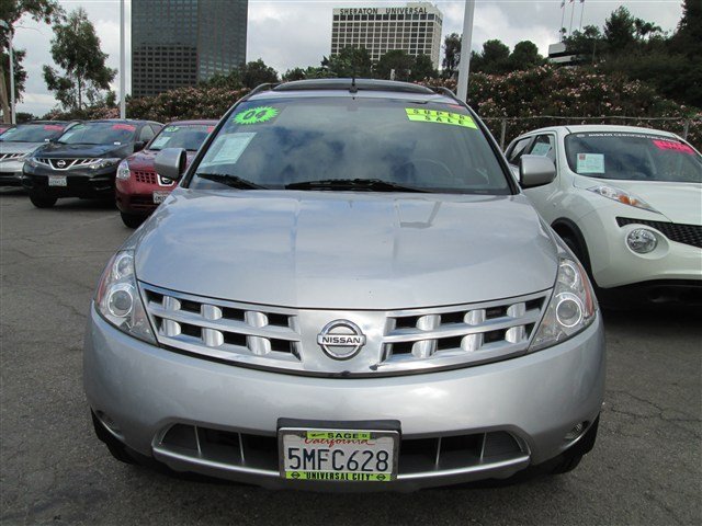 Nissan Murano 2004 photo 2