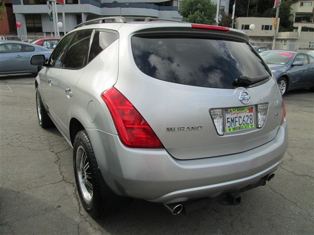 Nissan Murano 2004 photo 4