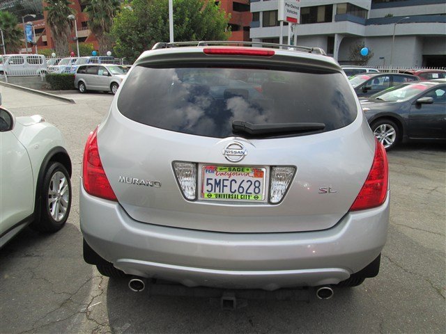 Nissan Murano 2004 photo 5