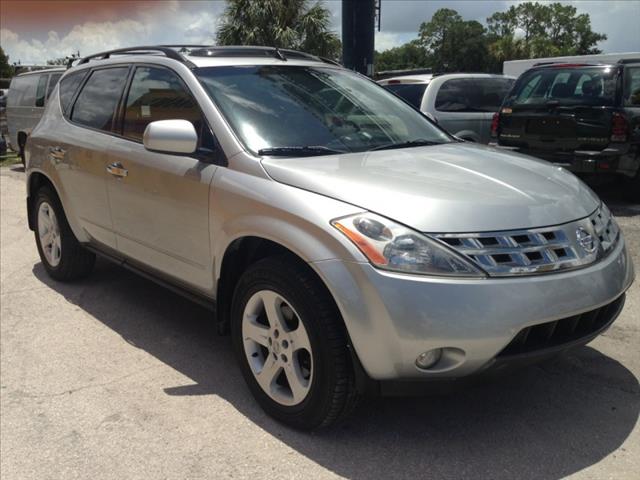 Nissan Murano 2004 photo 1