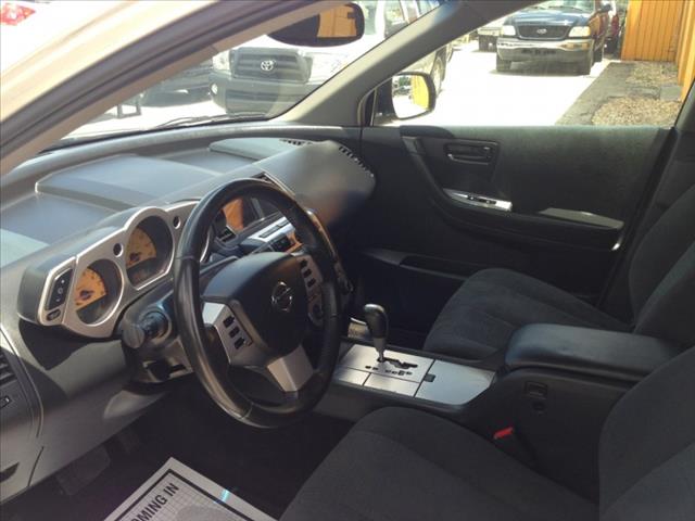 Nissan Murano 2004 photo 2
