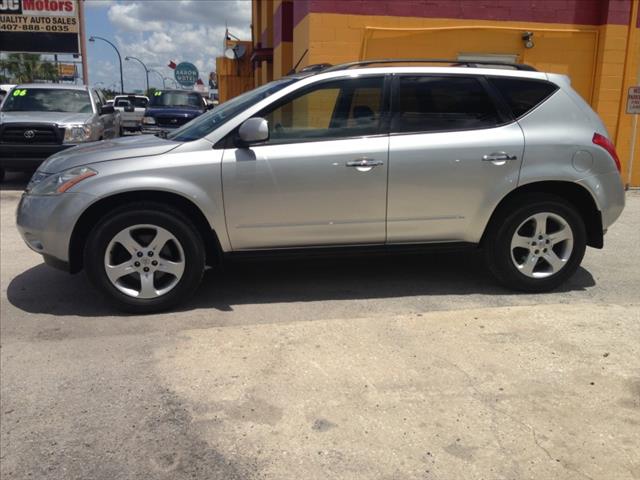 Nissan Murano 2004 photo 3