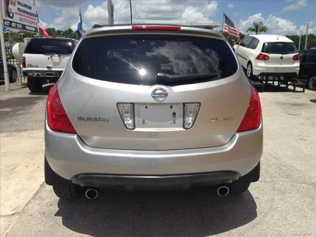 Nissan Murano 2004 photo 4