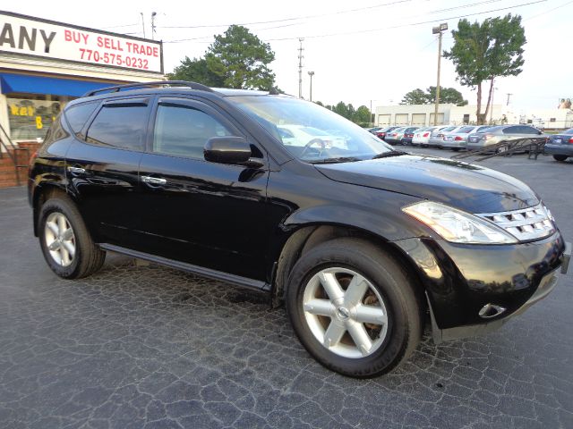 Nissan Murano 2004 photo 2