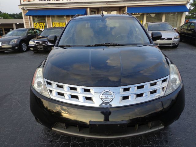 Nissan Murano 2004 photo 3