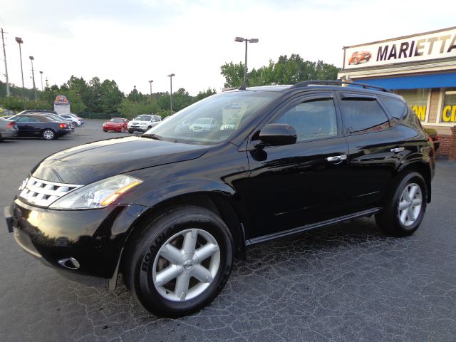 Nissan Murano 2004 photo 4