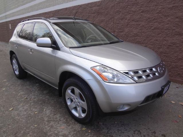 Nissan Murano 2004 photo 2