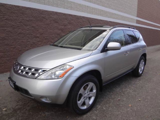 Nissan Murano 2004 photo 3