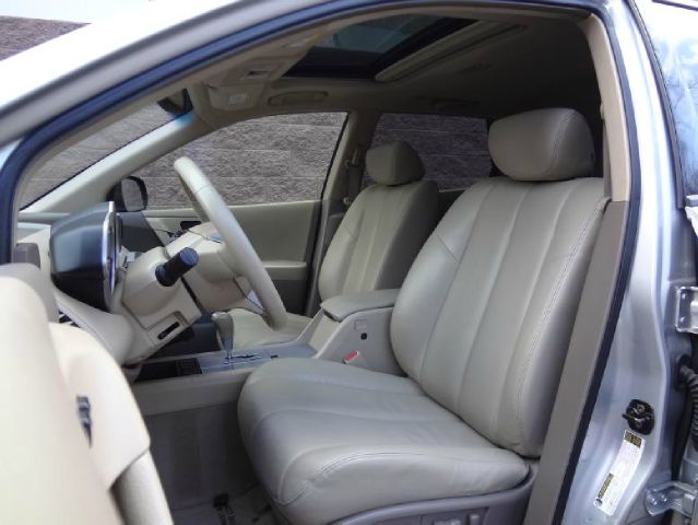 Nissan Murano 2004 photo 4