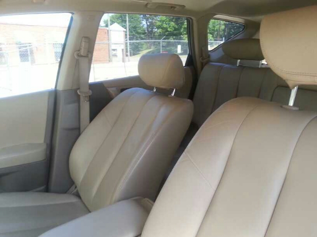 Nissan Murano 2004 photo 1