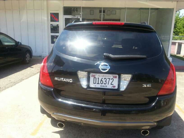 Nissan Murano 2004 photo 2