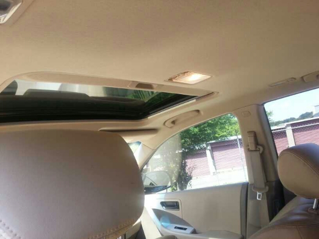 Nissan Murano 2004 photo 3