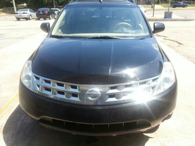 Nissan Murano 2004 photo 4