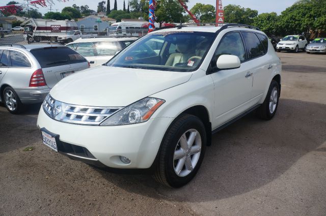 Nissan Murano 2004 photo 2