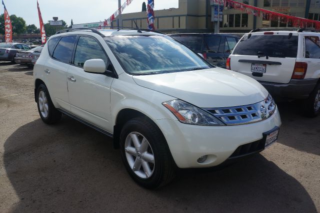 Nissan Murano 2004 photo 4