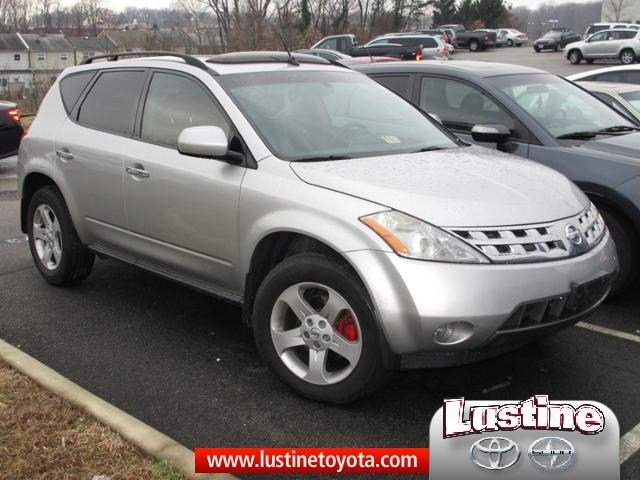Nissan Murano 2004 photo 2