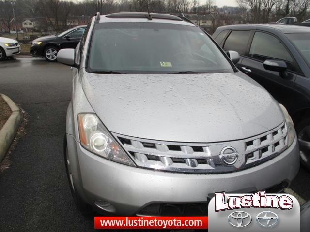 Nissan Murano 2004 photo 1