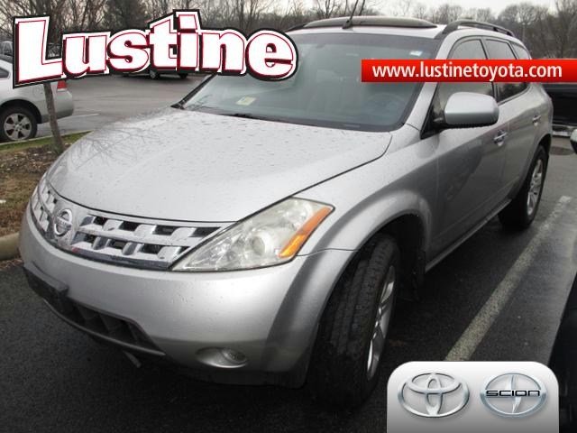 Nissan Murano LS S Unspecified