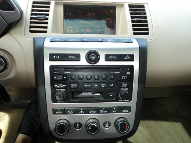 Nissan Murano 2004 photo 1