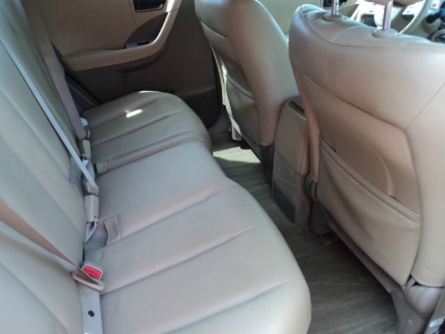 Nissan Murano 2004 photo 10