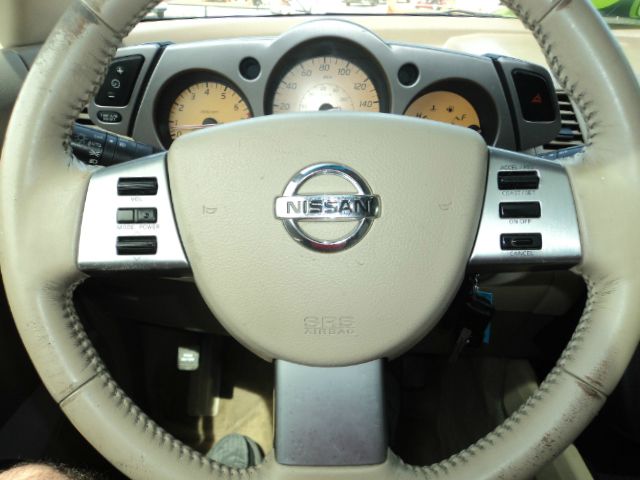 Nissan Murano 2004 photo 12