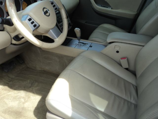 Nissan Murano 2004 photo 2
