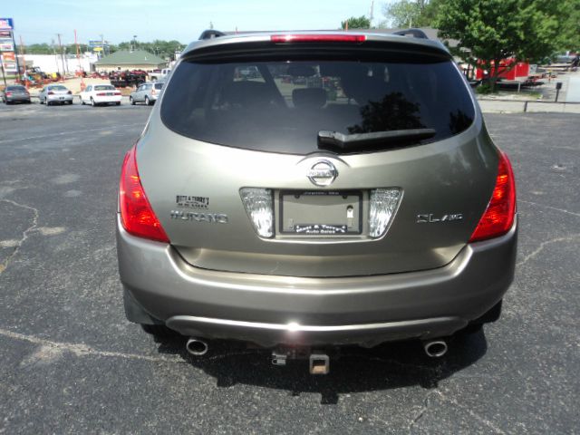 Nissan Murano 2004 photo 3
