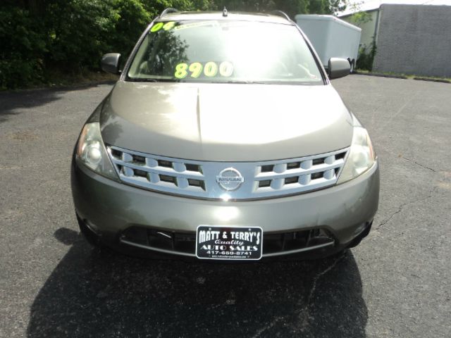 Nissan Murano 2004 photo 4
