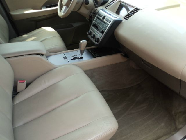Nissan Murano 2004 photo 7
