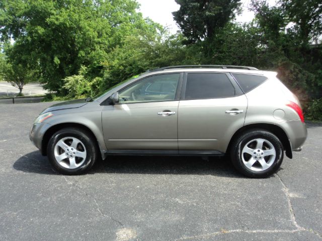 Nissan Murano 2004 photo 8